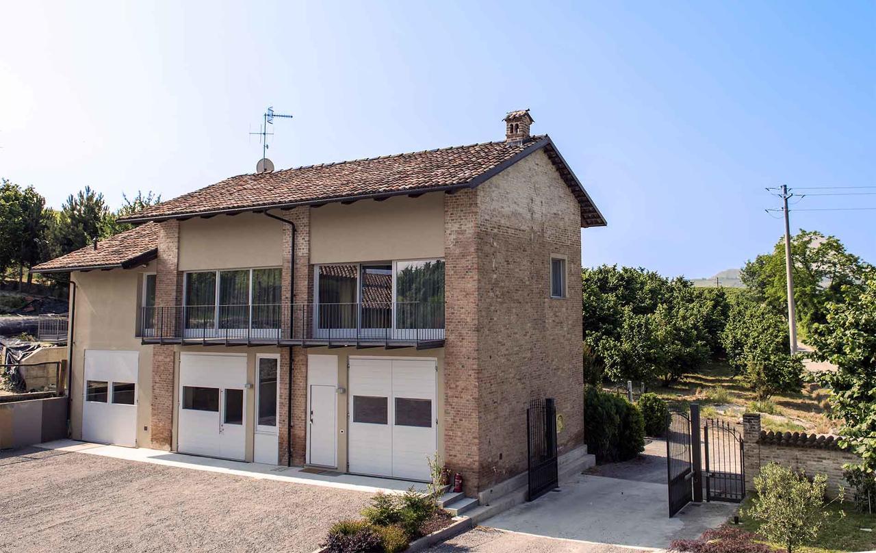 Cascina Goretta Agriturismo لا مورّا المظهر الخارجي الصورة