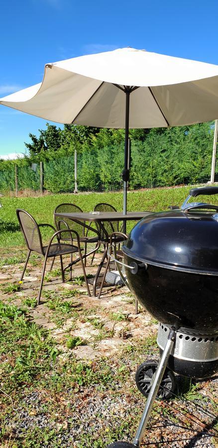 Cascina Goretta Agriturismo لا مورّا المظهر الخارجي الصورة