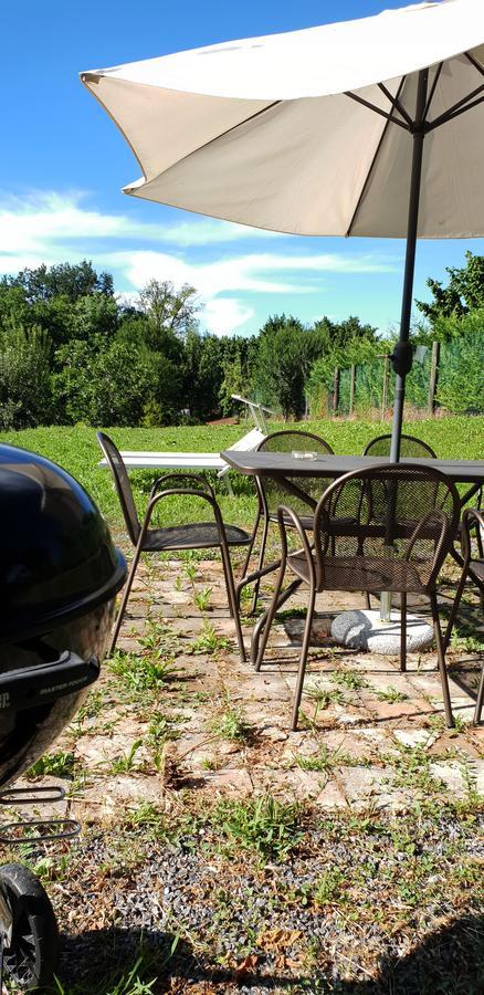 Cascina Goretta Agriturismo لا مورّا المظهر الخارجي الصورة